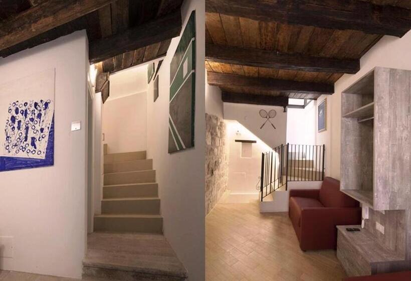 اتاق سوپریور خانوادگی, Residenze Portacastello