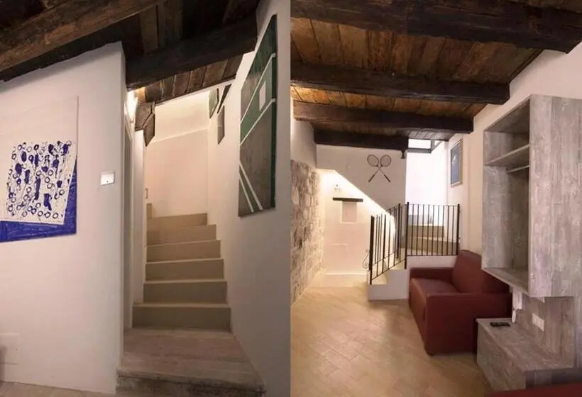 اتاق سوپریور خانوادگی, Residenze Portacastello