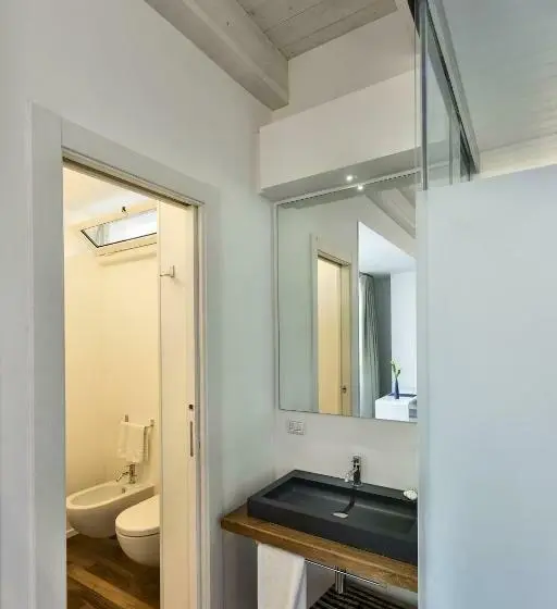 Standard-huone Terassi, Bed And Breakfast T57
