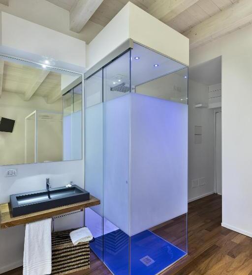 Номер Стандарт с Террасой, Bed And Breakfast T57