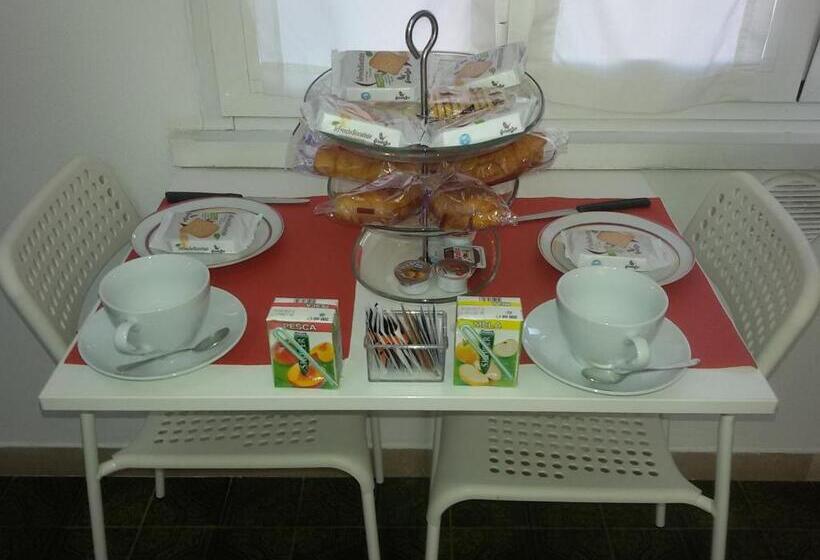 Номер Стандарт, Ciro Bed And Breakfast La Villetta