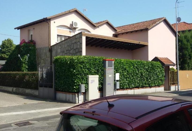 Номер Стандарт, Ciro Bed And Breakfast La Villetta