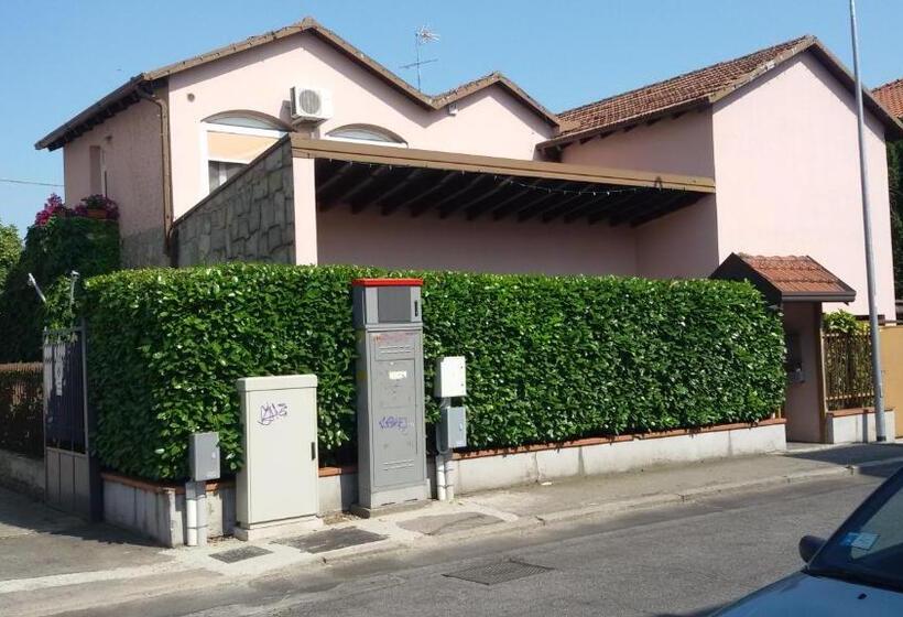 Номер Стандарт, Ciro Bed And Breakfast La Villetta