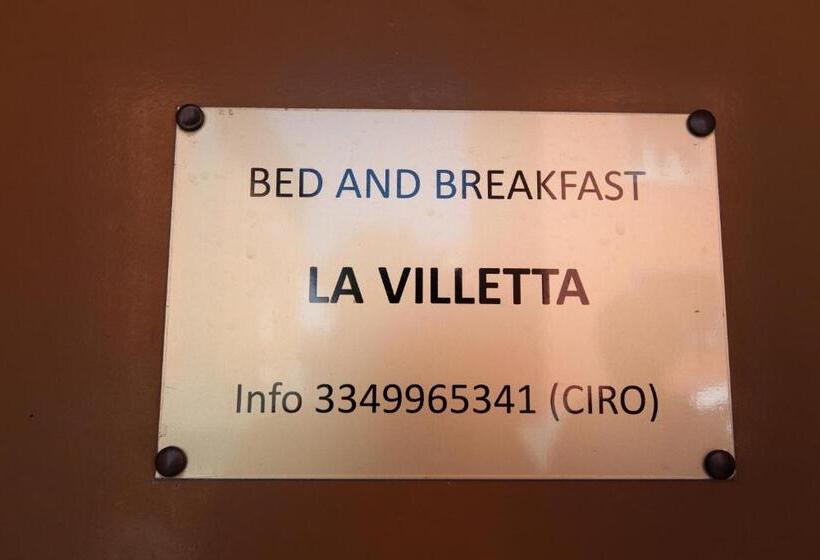 חדר סטנדרט, Ciro Bed And Breakfast La Villetta