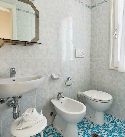 اتاق استاندارد با بالکن, Bruna B&b