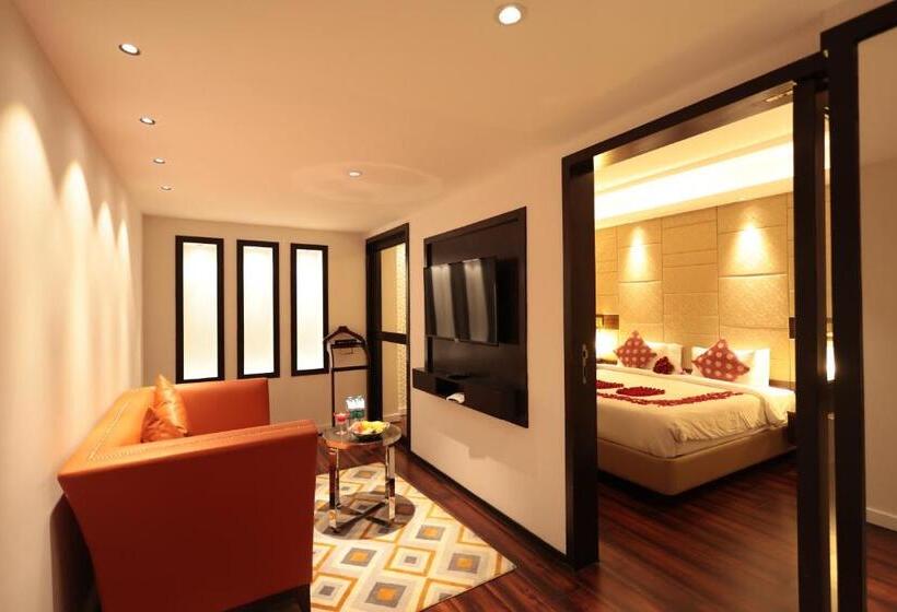 스위트, Cenneys Gateway