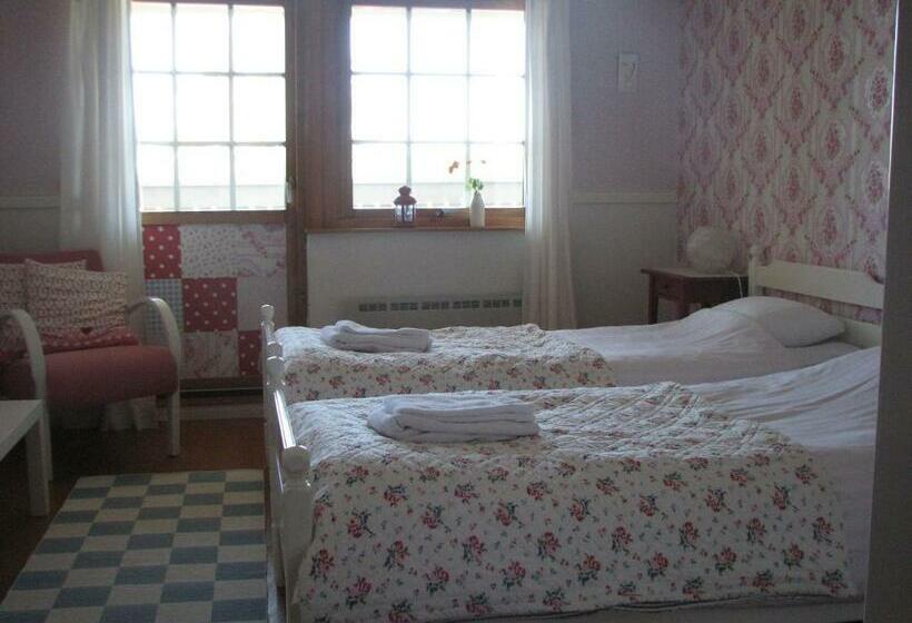 غرفة قياسية مطلّة علي البحيرة, Edsleskogs Wärdshus