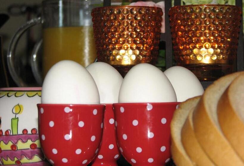 غرفة قياسية مطلّة علي البحيرة, Edsleskogs Wärdshus