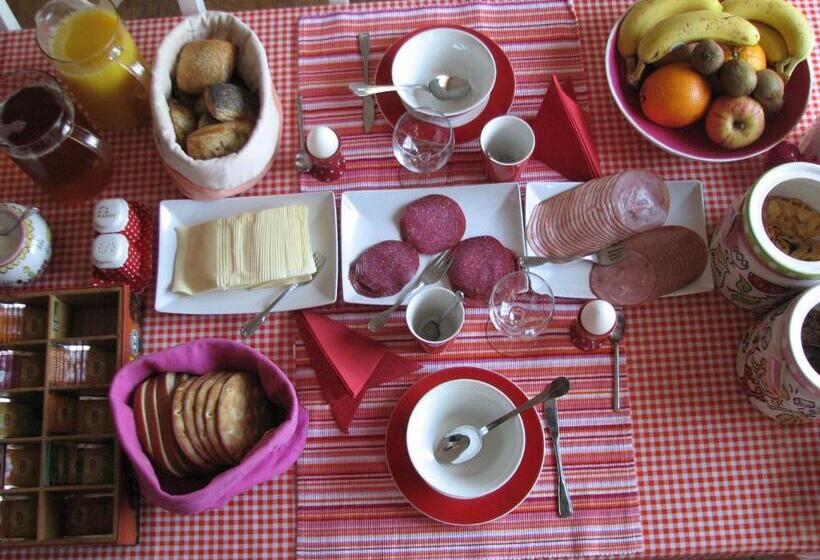 غرفة قياسية مطلّة علي البحيرة, Edsleskogs Wärdshus