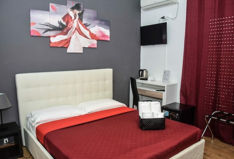 اتاق استاندارد, Kennedy