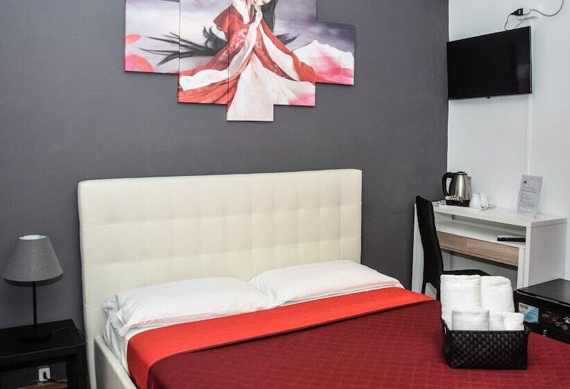 اتاق استاندارد, Kennedy