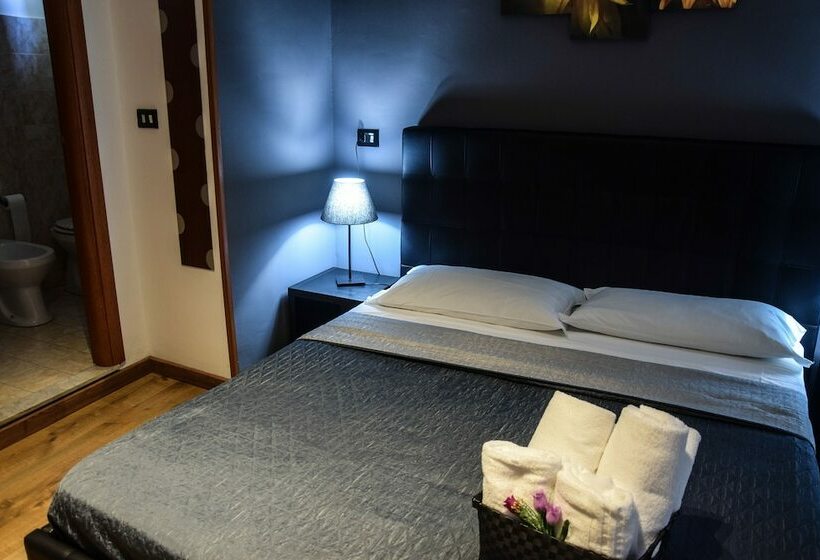 اتاق استاندارد, Kennedy