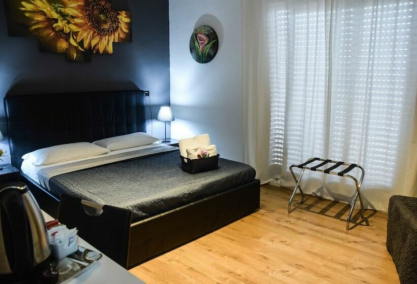 اتاق استاندارد, Kennedy