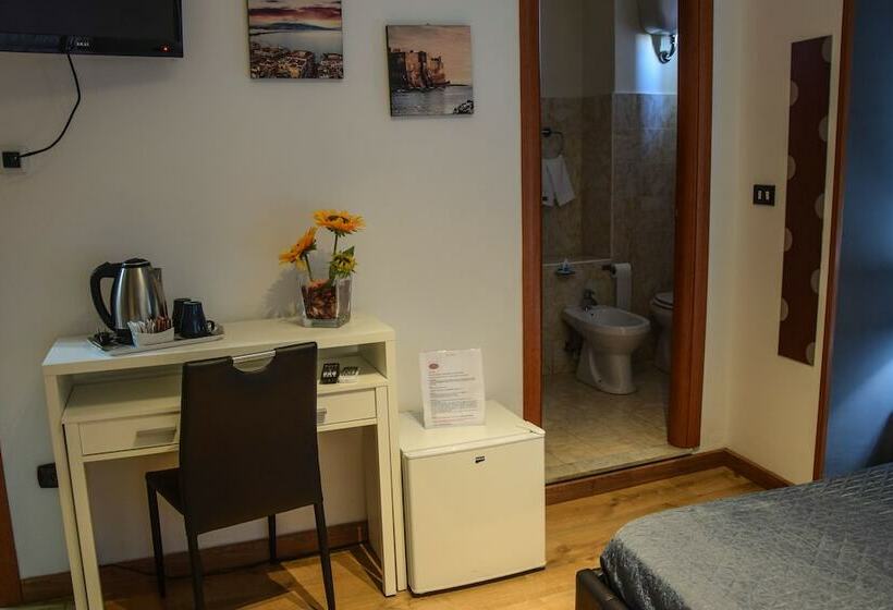 اتاق استاندارد, Kennedy