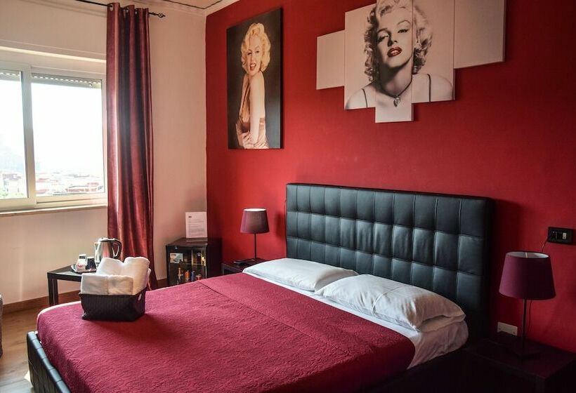 اتاق استاندارد, Kennedy