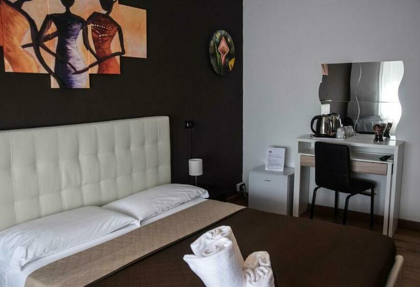 اتاق استاندارد, Kennedy