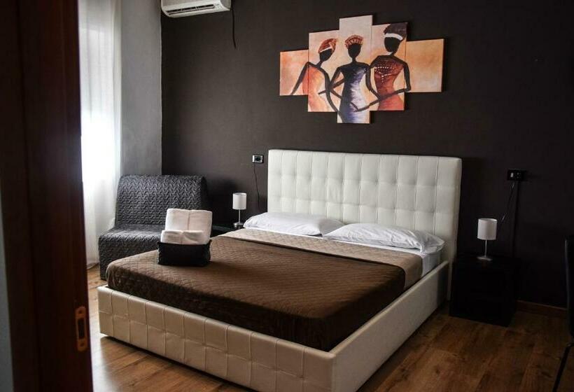 اتاق استاندارد, Kennedy