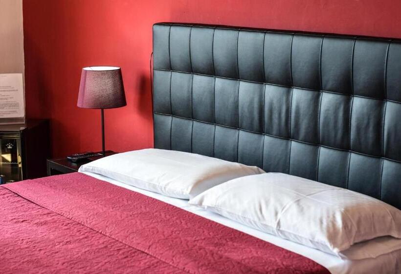 اتاق استاندارد, Kennedy