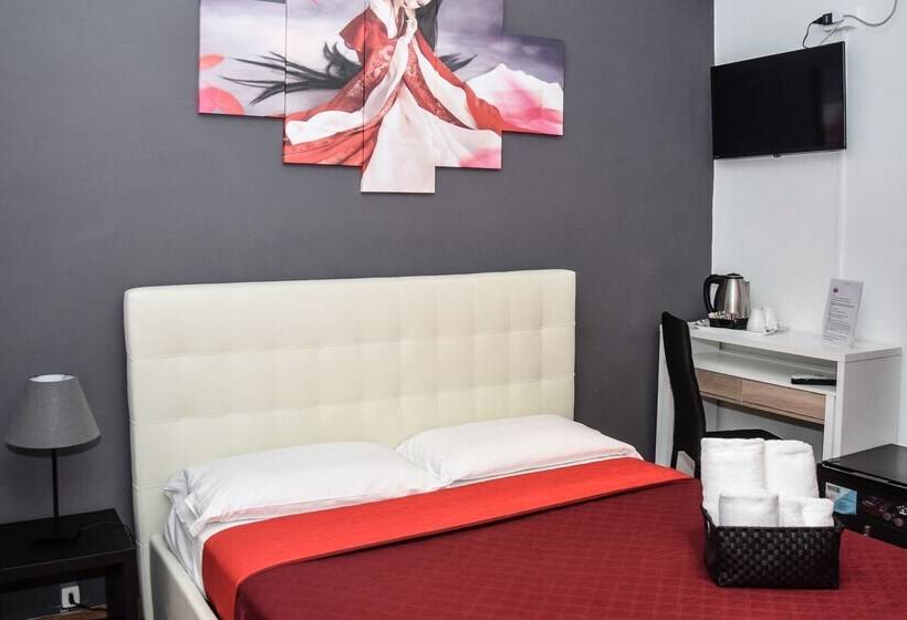 اتاق استاندارد, Kennedy