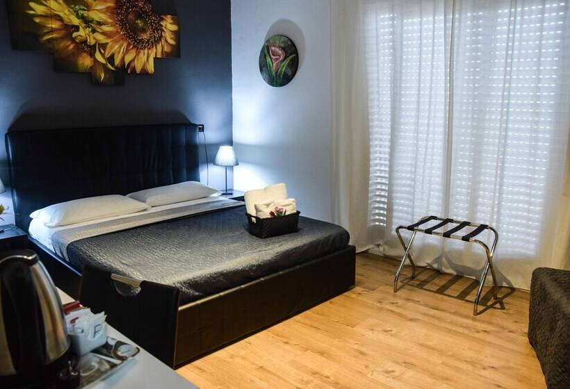 اتاق استاندارد, Kennedy