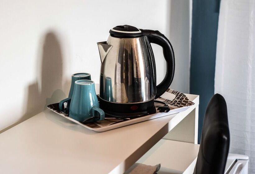 اتاق استاندارد, Kennedy