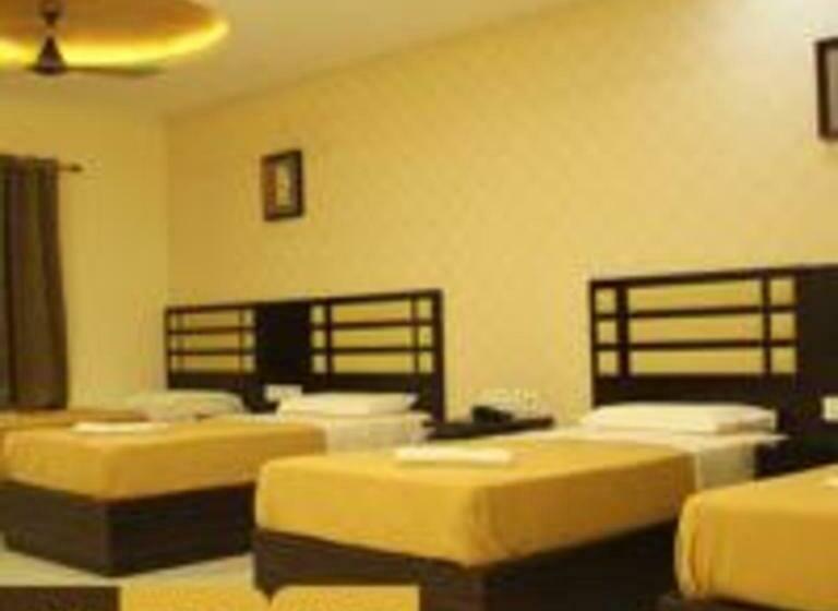ファミリールーム, M.p. Temples Inn