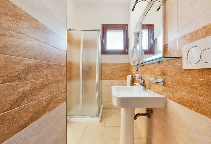 غرفة قياسية, Lido Marini Rooms