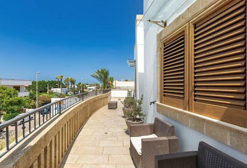 غرفة قياسية, Lido Marini Rooms