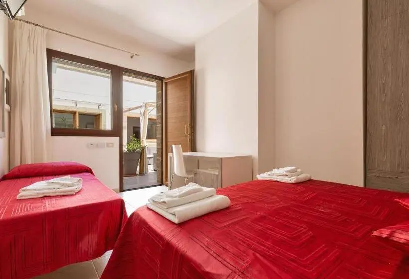 スタンダードトリプルルーム, Lido Marini Rooms