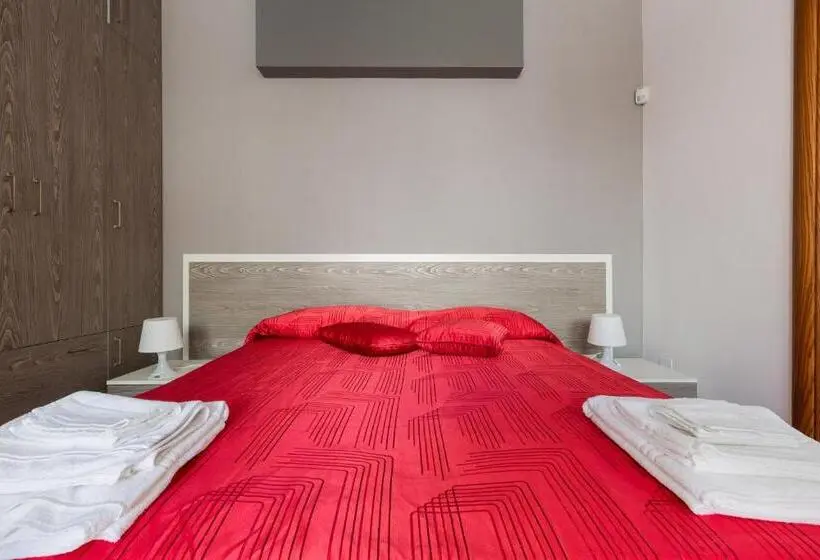 スタンダードトリプルルーム, Lido Marini Rooms