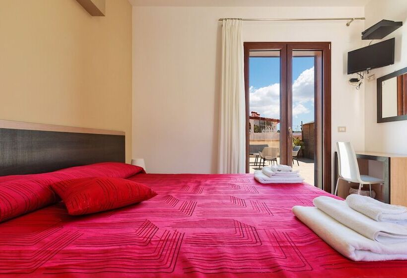 标准间, Lido Marini Rooms