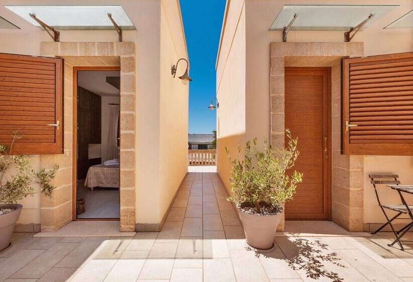 غرفة قياسية, Lido Marini Rooms