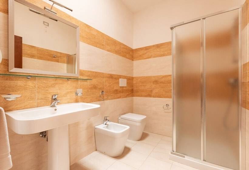 غرفة قياسية, Lido Marini Rooms