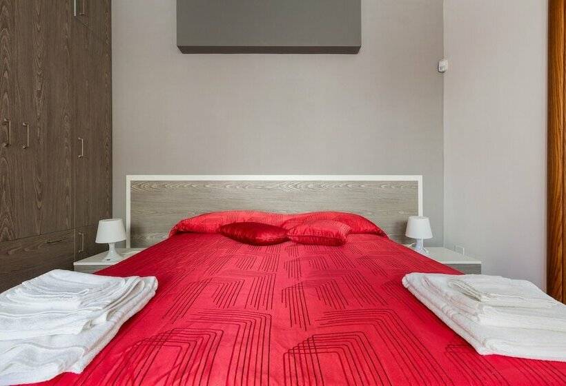 غرفة قياسية, Lido Marini Rooms