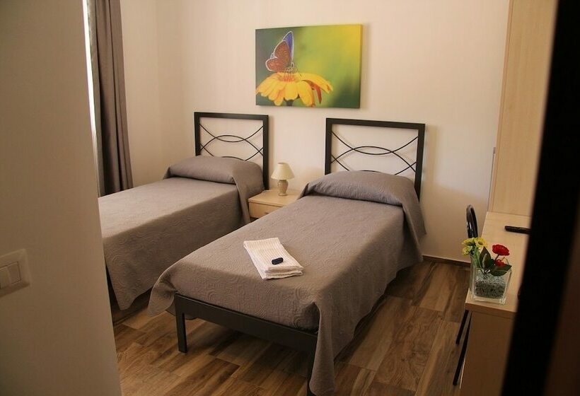 スタンダードルーム, Miramurgia B&b