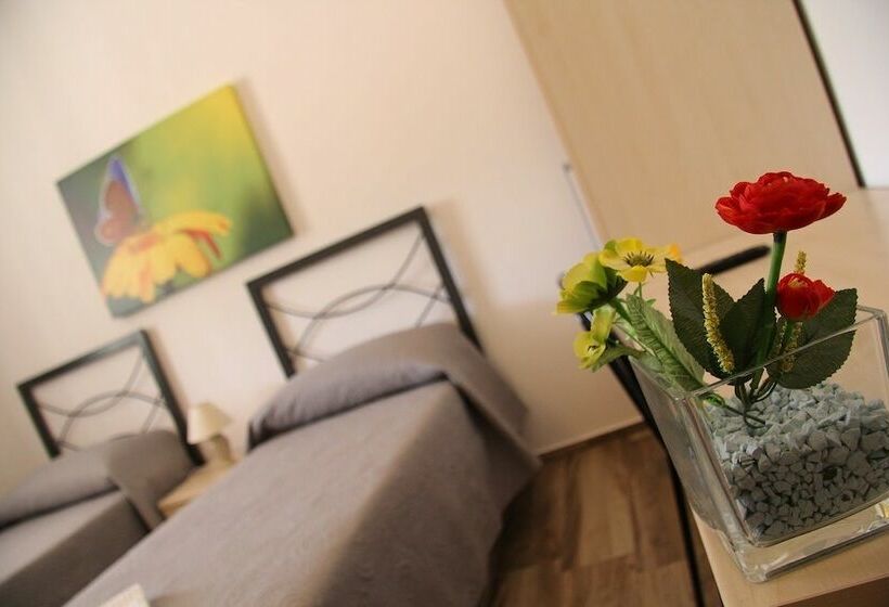 スタンダードルーム, Miramurgia B&b