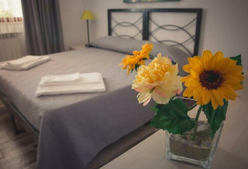 スタンダードルーム, Miramurgia B&b