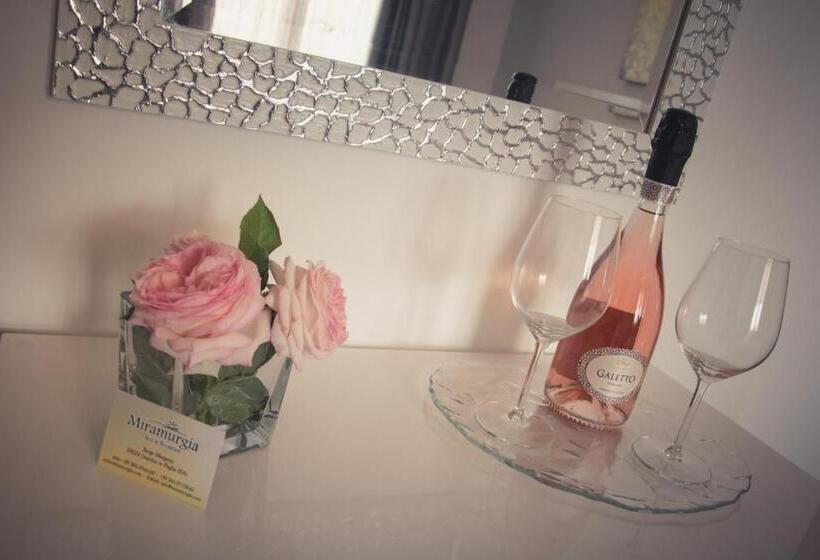 スタンダードルーム, Miramurgia B&b