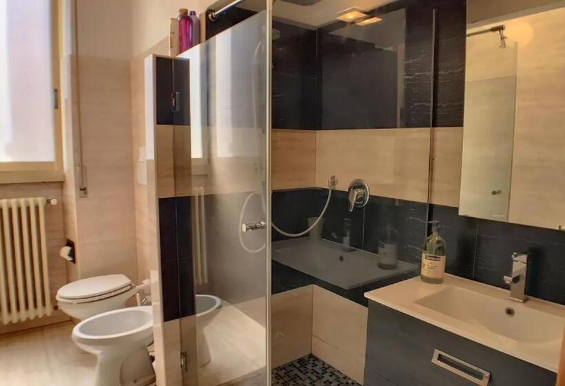 1베드룸 아파트 1층, Villa Laila Bed & Breakfast