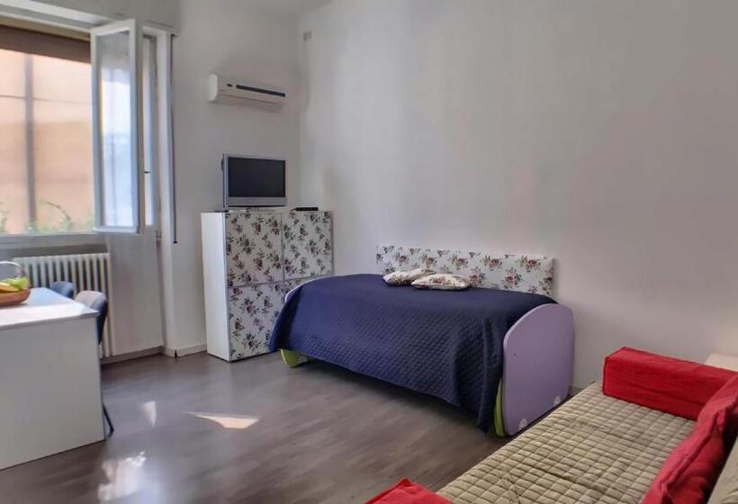 1베드룸 아파트 1층, Villa Laila Bed & Breakfast