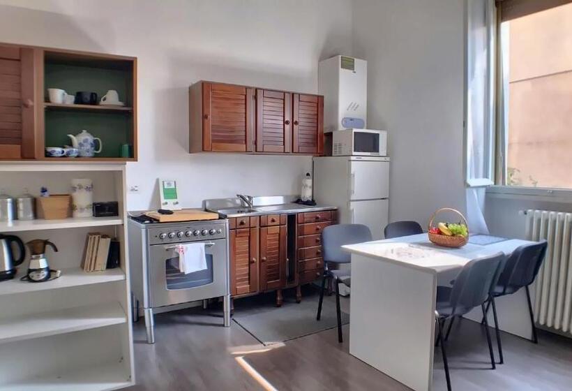 1베드룸 아파트 1층, Villa Laila Bed & Breakfast