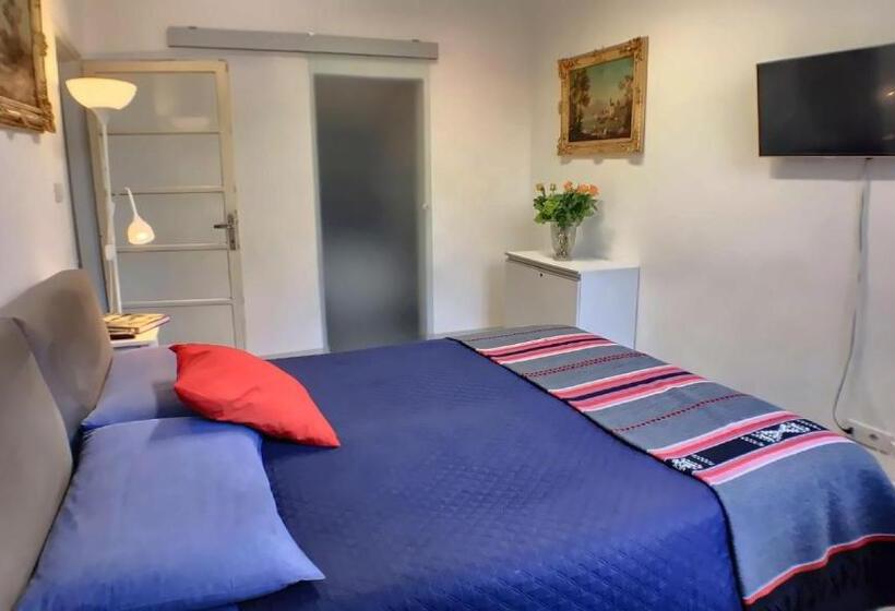 شقة غرفة نوم واحدة بالطابق الأرضى, Villa Laila Bed & Breakfast