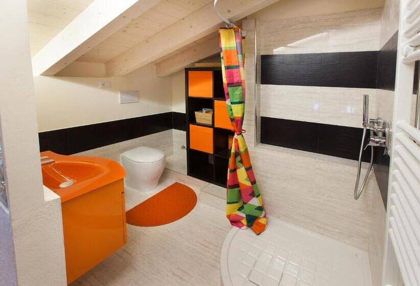 غرفة قياسية ثلاثية, Villa Laila Bed & Breakfast