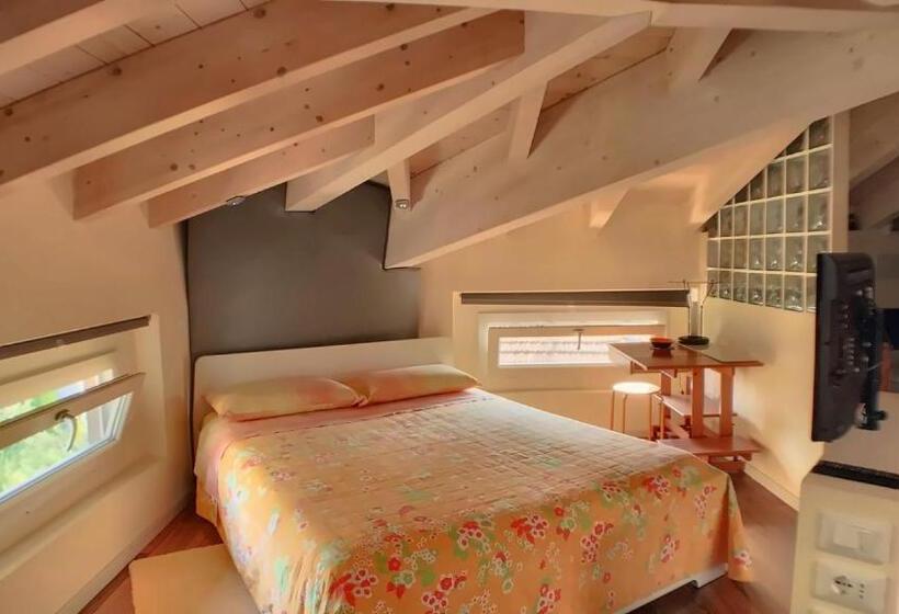 スタンダードトリプルルーム, Villa Laila Bed & Breakfast