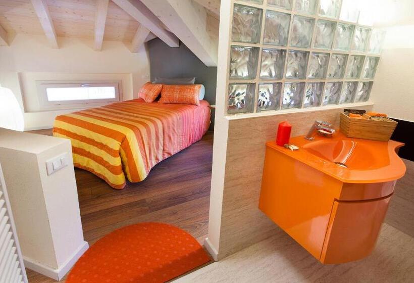 스탠다드 트리플 룸, Villa Laila Bed & Breakfast