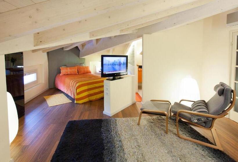 스탠다드 트리플 룸, Villa Laila Bed & Breakfast