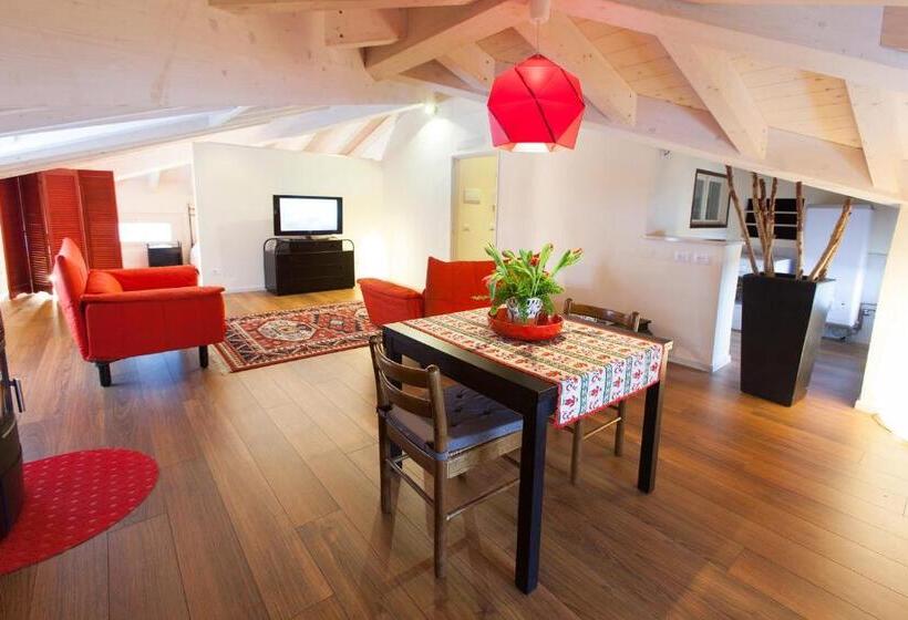 패밀리 룸, Villa Laila Bed & Breakfast