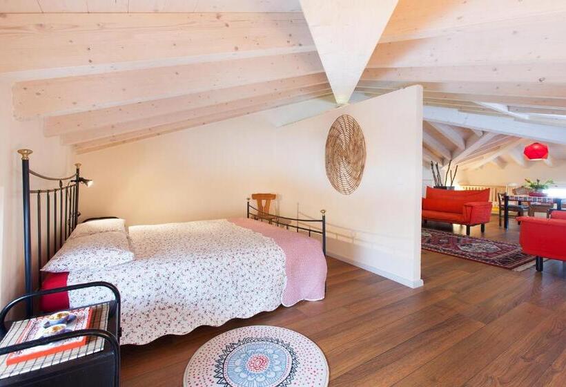 ファミリールーム, Villa Laila Bed & Breakfast