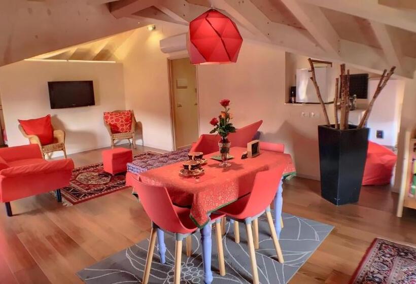 패밀리 룸, Villa Laila Bed & Breakfast