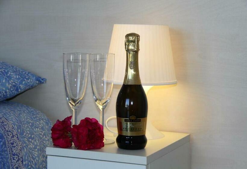 Номер Стандарт с Террасой, Zefiro B&b